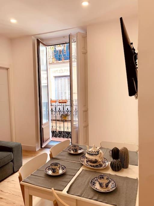 Apartamento Vip VI En Madrid Centro Exterior foto