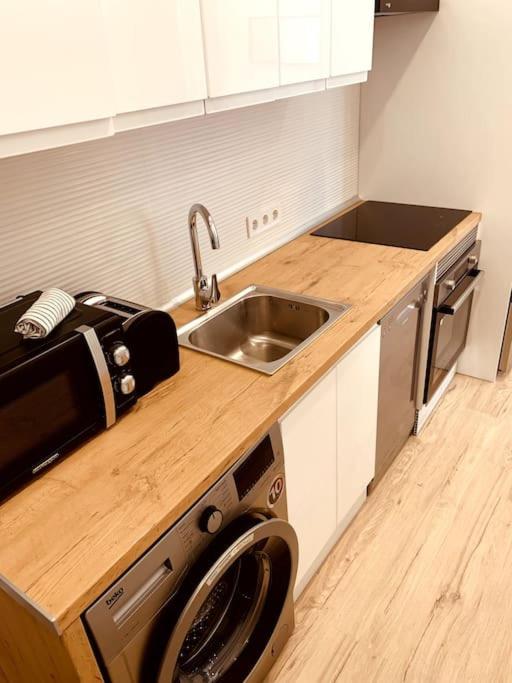 Apartamento Vip VI En Madrid Centro Exterior foto