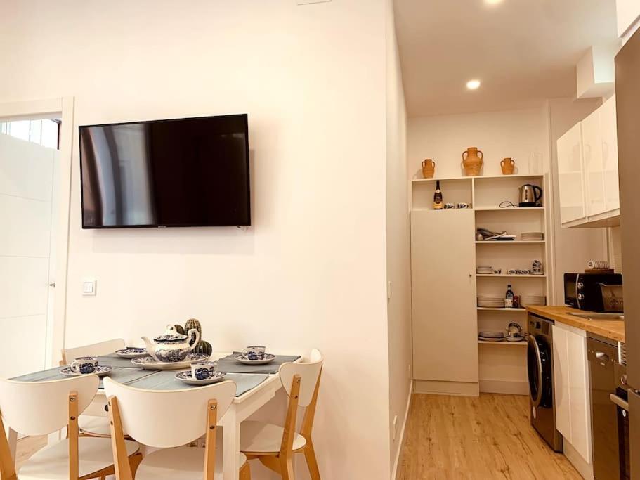 Apartamento Vip VI En Madrid Centro Exterior foto