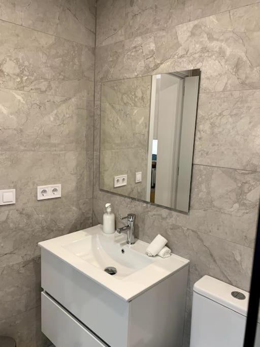 Apartamento Vip VI En Madrid Centro Exterior foto