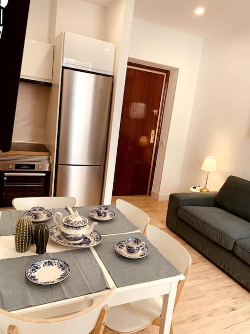 Apartamento Vip VI En Madrid Centro Exterior foto