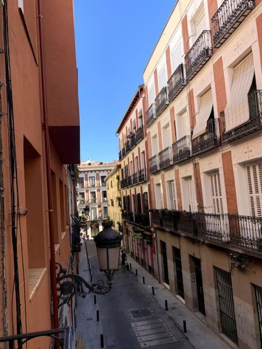 Apartamento Vip VI En Madrid Centro Exterior foto